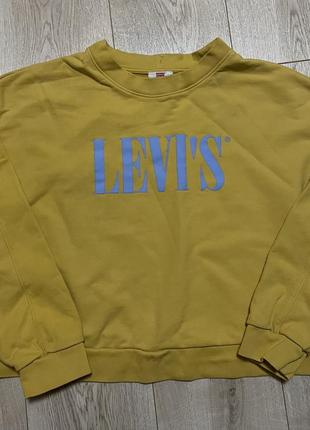 Світшот levi’s🤤