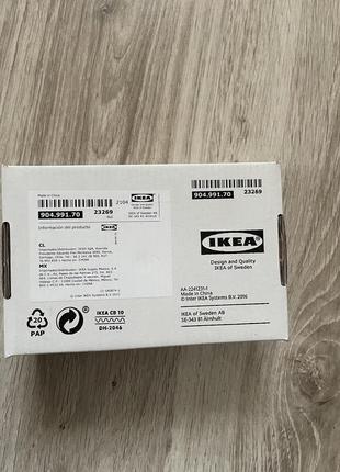 Набір кактусів декор ikea3 фото