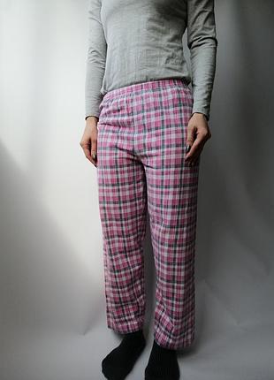 Штани піжамні