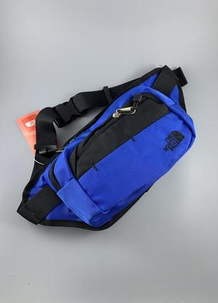 Сумка / бананка the north face tnf