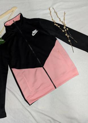 Класна кофтинка-курточка бренду nike