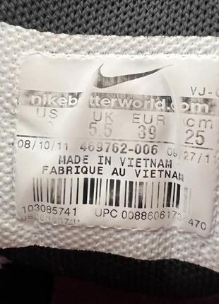 Кросівки nike4 фото