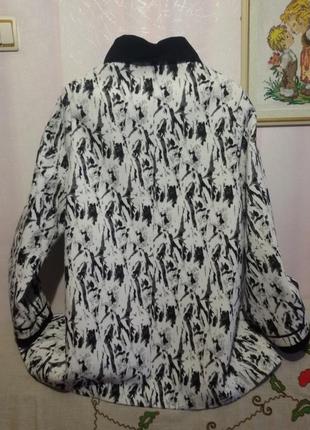 Элегантное шерстяное пальто (пог-61 см)2 фото