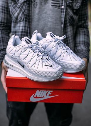 Мужские термо кроссовки nike air max 720 white termo3 фото