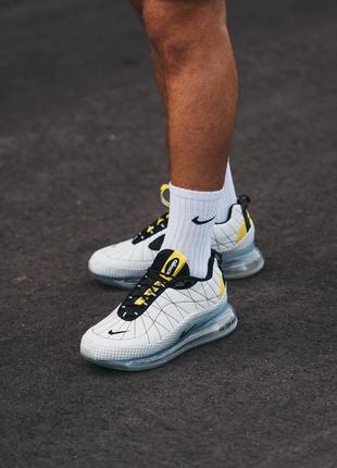 Мужские термо кроссовки nike air max 720 while termo2 фото