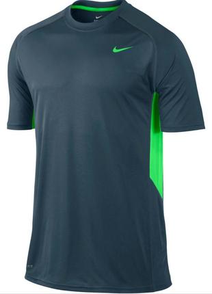 Футболка nike dri fit legacy ss top — ціна 270 грн у каталозі Спортивні  футболки ✓ Купити чоловічі речі за доступною ціною на Шафі | Україна  #17921640