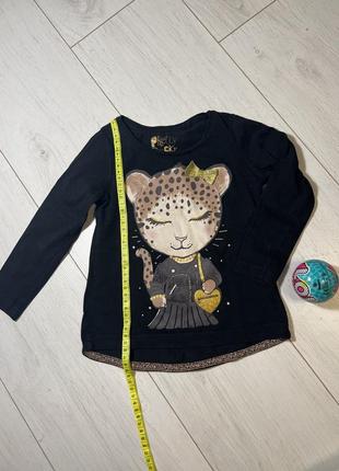 Светр з красивою кішкою