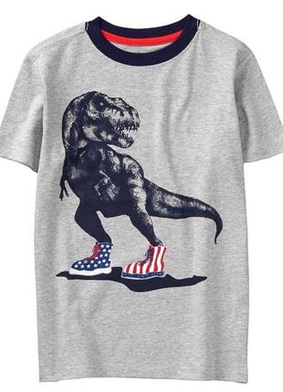 Футболка для хлопчика 5-6 років gymboree