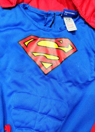 Костюм супермена супермен superman2 фото