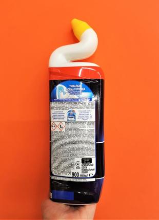 Duck очистительное средство для чистки унитаза туалета "супер сила видимый эффект" 500 мл