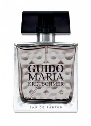 Guido maria kretschmer чоловічі парфуми, 50 мл. східний, пряний, привабливий.