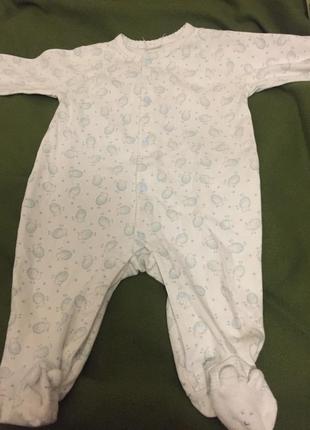 Человечек на малыша 6-9 месяцев