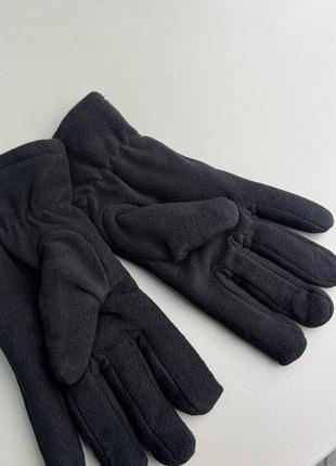 Флісові рукавиці columbia.7 фото