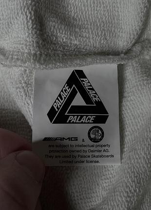 Кофта mrcedes amg x palace technical crew (new) | original 5