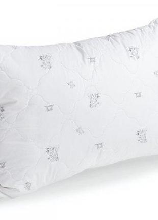 Подушка теп "bamboo - природа membrana print" (50х70)