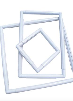 Plastic snap frame ( 43.1 * 43.1 cm )