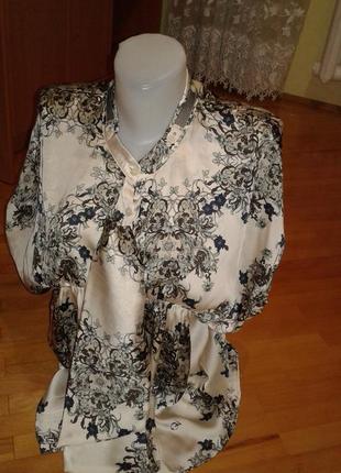 Оригінальна італійська блуза amy gee 36p