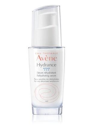 Інтенсивна сироватка-регідратант avene hydrance intense serum rehydratant 30 мл