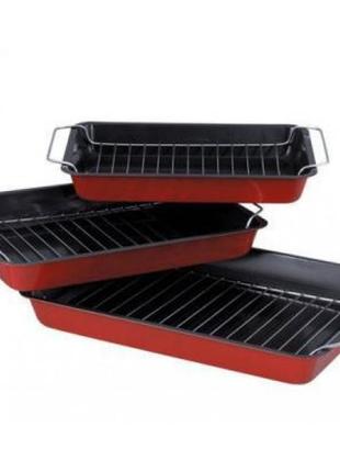 Набір випічки з гриляками 3 шт