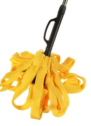 Умная швабра с вертикальным отжимом smart mop