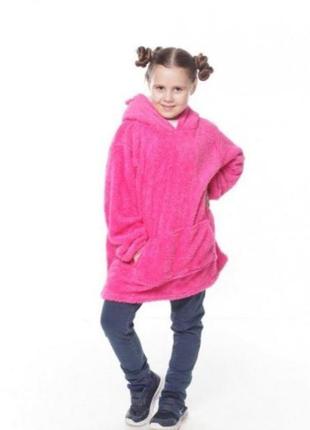 Дитячий худі-трансформер (толстовка) huggle pets