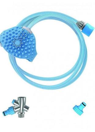 Рукавички для прання тварин aquapaw