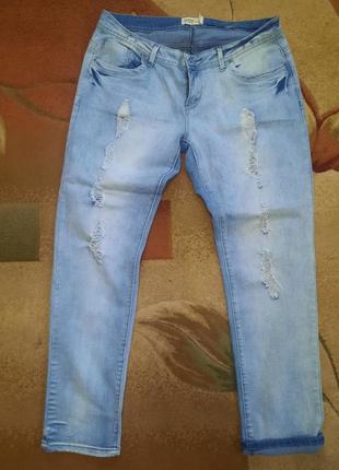 Джинсы в хорошем состоянии