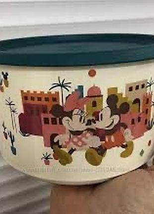 Ємкость  в одне торканняl міккі і мінні маус 1.4 л