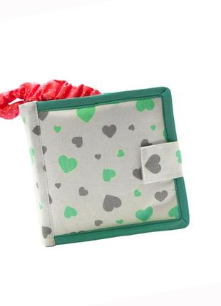 Мягкие развивающие книги для детей, 10 страниц