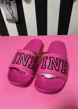 Тапки victoria’ s secret pink
