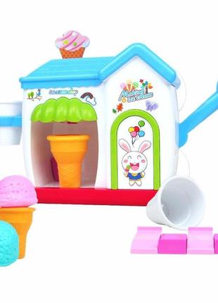 Іграшка для ванної робить морозиво з піни2 фото