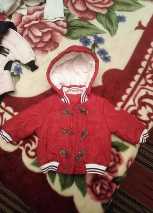 Курточка idu