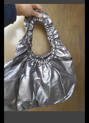 Сумка, винтаж средние, fashiin express, кожзам