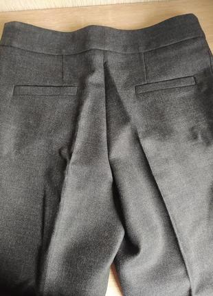 Шкрстяні брюки nuances3 фото
