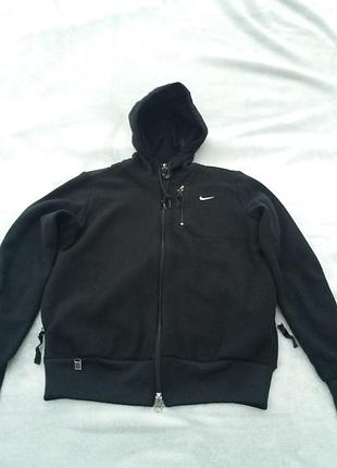 Курточка кофта фліс nike