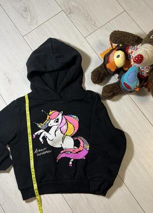 Кофта h&m чорна