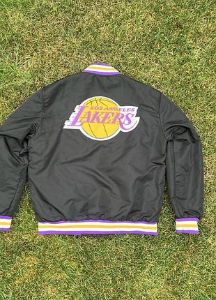 Бомбер lakers 2