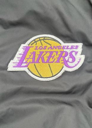 Бомбер lakers 4