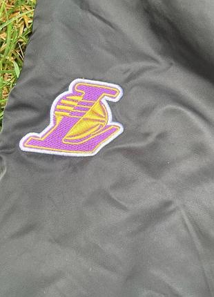 Бомбер lakers 6