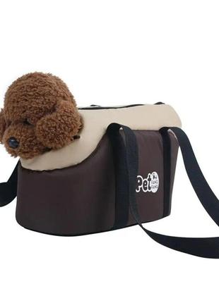 Сумка переноска для кошек и собак