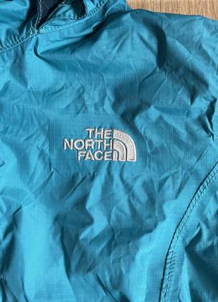 Куртка,ветровка the north face2 фото