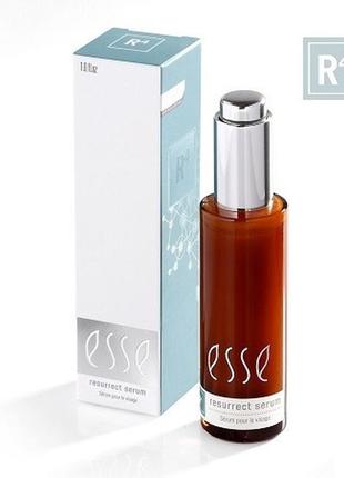 Esse r4 відновлювальна сироватка для чутливої шкіри 30 мл sensitive resurrect serum / ессе р4