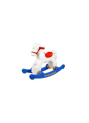 Коник гойдалка дитяча "оріон".