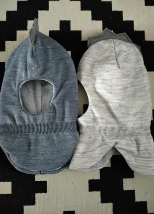 Шапка шлем з світловідбиваючим елементом