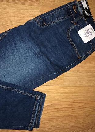 Cropped  джинсы 34s