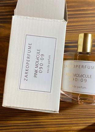 Zarkoperfume pink molécule 090.09, унисекс. 100 мл