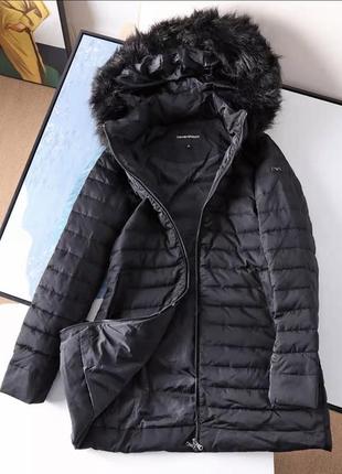 Armani курточка пальто xs-s