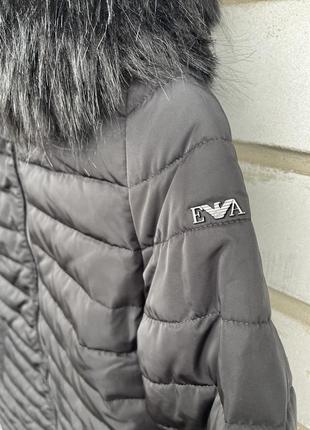Armani курточка пальто xs-s4 фото