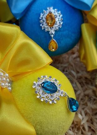 💙💛handmade 💙💛 новорічні іграшки, ялинкові прикраси4 фото