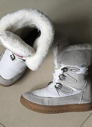 Черевики khombu (usa) оригінал